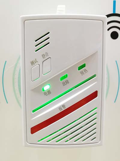 可燃?xì)怏w探測器