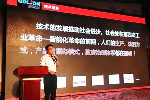 河南力安測(cè)控科技有限公司總經(jīng)理謝永濤